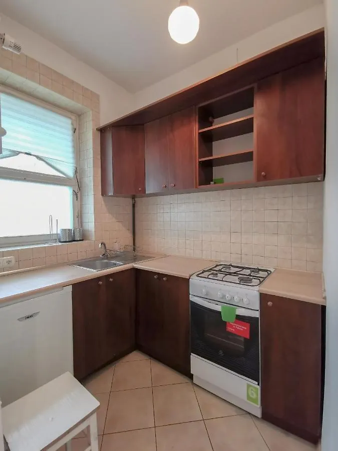 Apartment Flat Zoliborz Close To Uderground,Suzina 3/138 Warsaw Poland